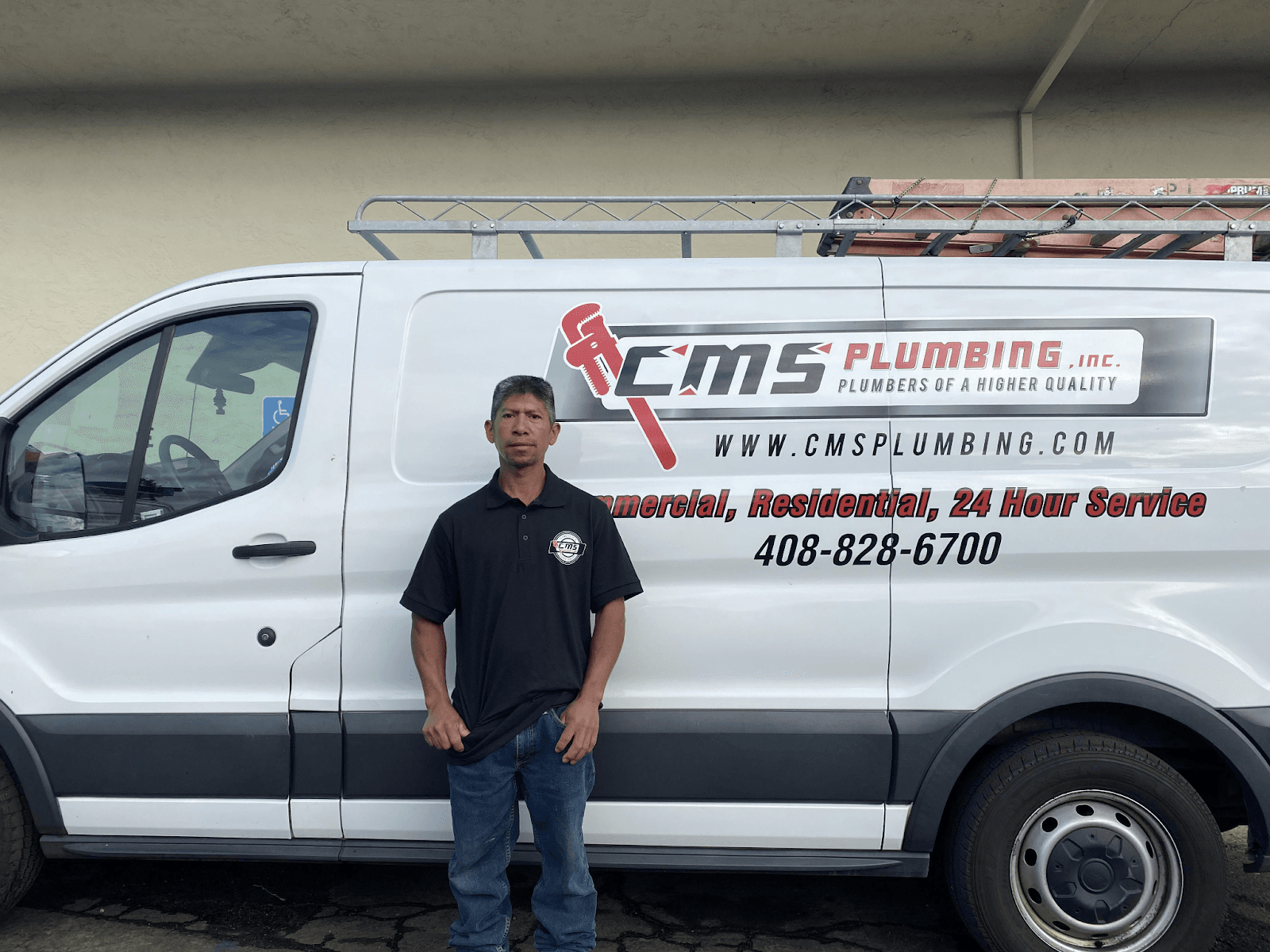 Plumber - Jorge Plumber - Scotty